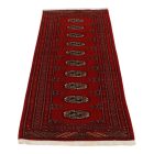 Runner rug Bokhara 63x196 handmade pakistani rug for corridor or hallways