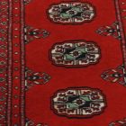 Runner rug Bokhara 63x196 handmade pakistani rug for corridor or hallways