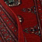 Runner rug Bokhara 63x196 handmade pakistani rug for corridor or hallways