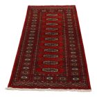 Runner rug Bokhara 65x180 handmade pakistani rug for corridor or hallways
