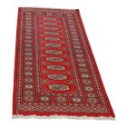 Runner rug Bokhara 65x180 handmade pakistani rug for corridor or hallways