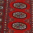 Runner rug Bokhara 65x180 handmade pakistani rug for corridor or hallways