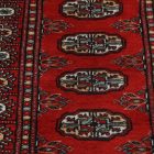 Runner rug Bokhara 65x180 handmade pakistani rug for corridor or hallways