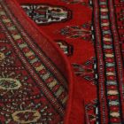 Runner rug Bokhara 65x180 handmade pakistani rug for corridor or hallways