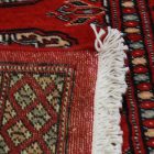 Runner rug Bokhara 65x180 handmade pakistani rug for corridor or hallways