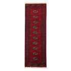 Runner rug Bokhara 62x180 handmade pakistani rug for corridor or hallways