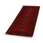 Runner rug Bokhara 62x180 handmade pakistani rug for corridor or hallways