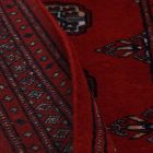 Runner rug Bokhara 62x180 handmade pakistani rug for corridor or hallways