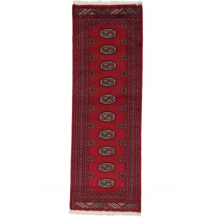 Runner carpet Mauri 60x175 handmade pakistani carpet for corridor or hallways