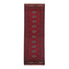 Runner carpet Bokhara 60x175 handmade pakistani carpet for corridor or hallways