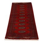 Runner carpet Bokhara 60x175 handmade pakistani carpet for corridor or hallways