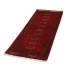 Runner carpet Bokhara 60x175 handmade pakistani carpet for corridor or hallways