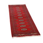 Runner carpet Bokhara 60x175 handmade pakistani carpet for corridor or hallways