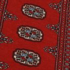 Runner carpet Bokhara 60x175 handmade pakistani carpet for corridor or hallways