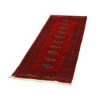 Runner rug Bokhara 65x188 handmade pakistani rug for corridor or hallways
