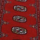 Runner rug Bokhara 65x188 handmade pakistani rug for corridor or hallways