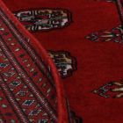 Runner rug Bokhara 65x188 handmade pakistani rug for corridor or hallways
