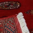 Runner rug Bokhara 65x188 handmade pakistani rug for corridor or hallways