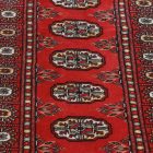 Runner rug Bokhara 63x180 handmade pakistani rug for corridor or hallways
