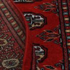 Runner rug Bokhara 63x180 handmade pakistani rug for corridor or hallways