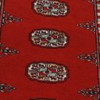 Runner rug Bokhara 63x178 handmade pakistani rug for corridor or hallways