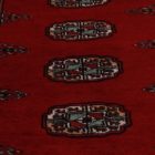 Runner rug Bokhara 63x178 handmade pakistani rug for corridor or hallways