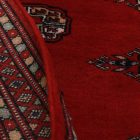 Runner rug Bokhara 63x178 handmade pakistani rug for corridor or hallways