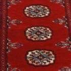 Runner rug Bokhara 63x181 handmade pakistani rug for corridor or hallways