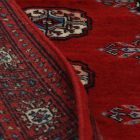 Runner rug Bokhara 63x181 handmade pakistani rug for corridor or hallways