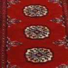 Runner rug Bokhara 63x181 handmade pakistani rug for corridor or hallways