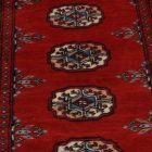 Runner rug Bokhara 63x181 handmade pakistani rug for corridor or hallways