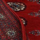 Runner rug Bokhara 63x181 handmade pakistani rug for corridor or hallways