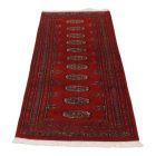 Runner rug Bokhara 63x183 handmade pakistani rug for corridor or hallways