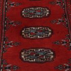 Runner rug Bokhara 63x183 handmade pakistani rug for corridor or hallways