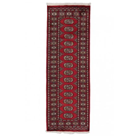 Runner carpet Mauri 65x188 handmade pakistani carpet for corridor or hallways