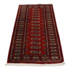 Runner rug Bokhara 65x188 handmade pakistani rug for corridor or hallways