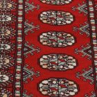 Runner rug Bokhara 65x188 handmade pakistani rug for corridor or hallways