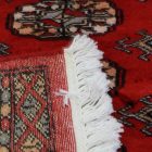Runner rug Bokhara 65x188 handmade pakistani rug for corridor or hallways