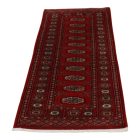 Runner rug Bokhara 63x179 handmade pakistani rug for corridor or hallways