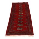 Runner rug Bokhara 61x181 handmade pakistani rug for corridor or hallways
