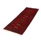 Runner rug Bokhara 61x181 handmade pakistani rug for corridor or hallways