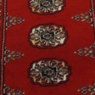 Runner rug Bokhara 61x181 handmade pakistani rug for corridor or hallways