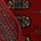 Runner rug Bokhara 61x181 handmade pakistani rug for corridor or hallways