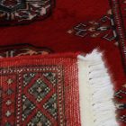 Runner rug Bokhara 61x181 handmade pakistani rug for corridor or hallways