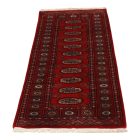 Runner carpet Bokhara 64x184 handmade pakistani carpet for corridor or hallways