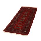 Runner carpet Bokhara 64x184 handmade pakistani carpet for corridor or hallways