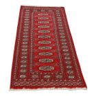 Runner carpet Bokhara 64x184 handmade pakistani carpet for corridor or hallways