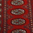 Runner carpet Bokhara 64x184 handmade pakistani carpet for corridor or hallways