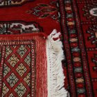 Runner carpet Bokhara 64x184 handmade pakistani carpet for corridor or hallways
