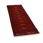 Runner rug Bokhara 63x183 handmade pakistani rug for corridor or hallways